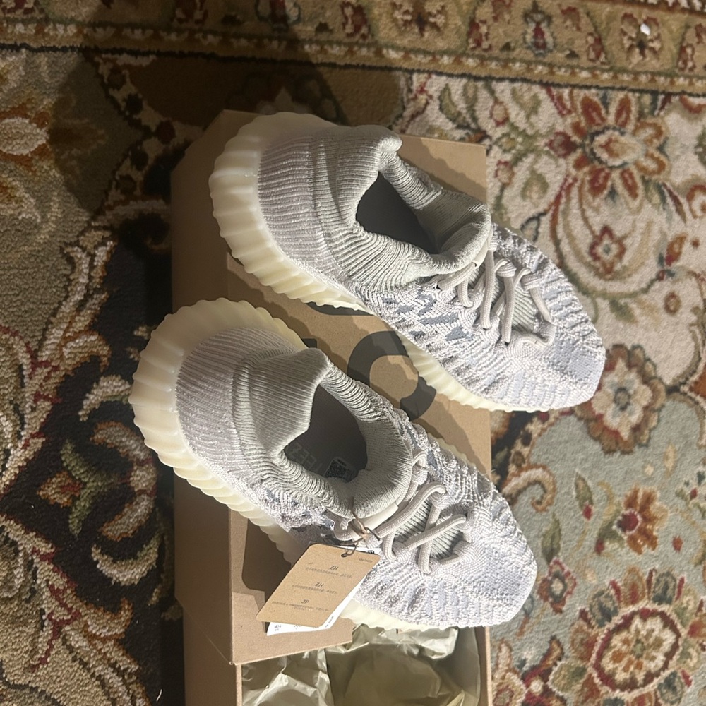 Stylish Kids Gray Sneakers